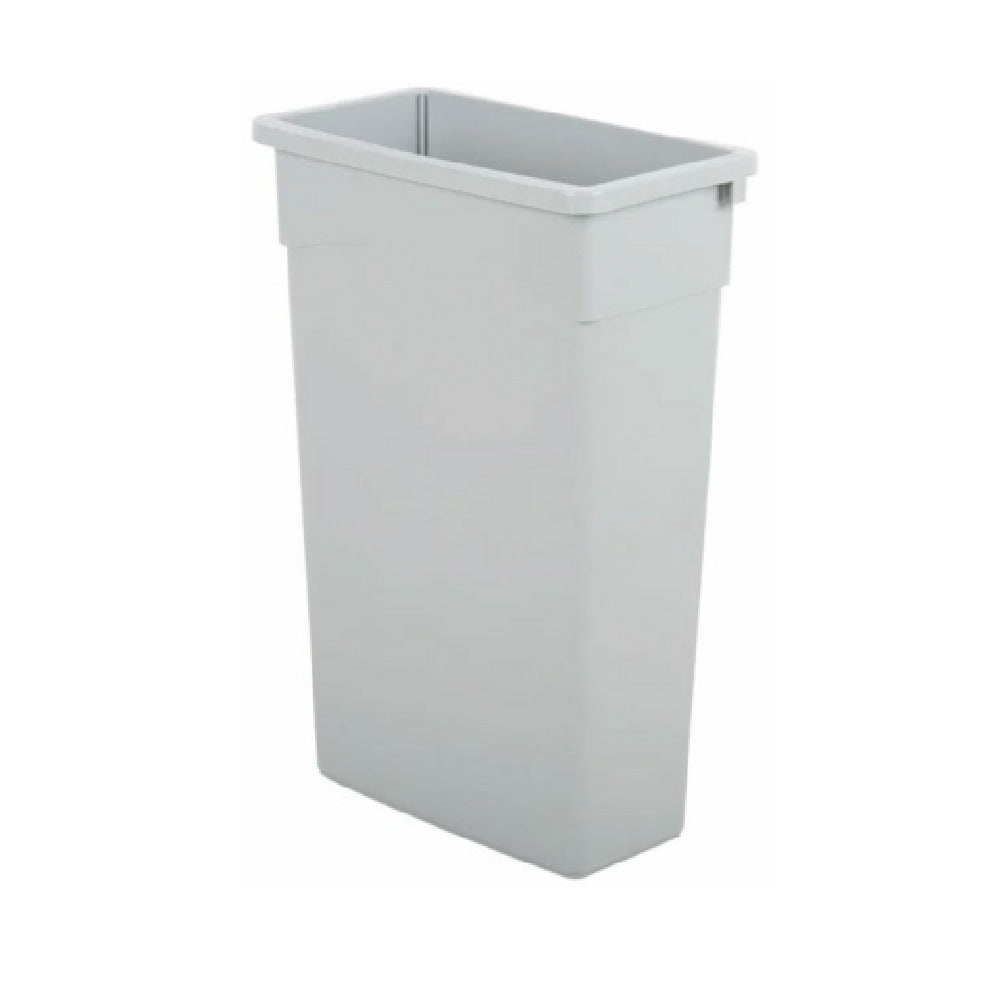 Krowne SJ-TC Trash Can Gray 23 Gallon