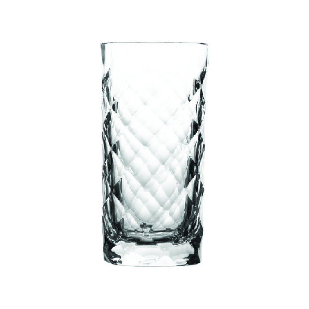 Hospitality Brands HGC02480-006 Legend Glassware Meteorite Cooler Glass 15 Oz.