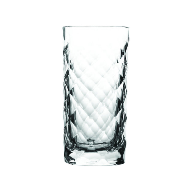 Hospitality Brands HGC02480-006 Legend Glassware Meteorite Cooler Glass 15 Oz.