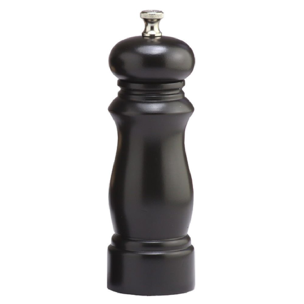 Chef Specialties 6352 (063527) Chef Professional Series Salem Salt Mill 6" High