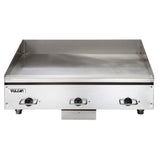 Vulcan HEG72E_240/60/1 - Heavy Duty Griddle, Electric, Countertop