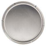 TableCraft Products 10209 - Replacement Pan, For CW40166,184 Oz. Fluid Capacity, 19-3/4" X 19-3/4" X 4"H