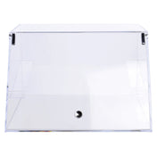 Hubert 34959 - Display Case, Self-service, 2-tier
