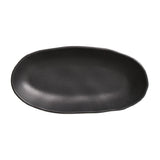 Porto Brasil 1441473901 Deep Organic Platter Oval 12.6" X 6.3"