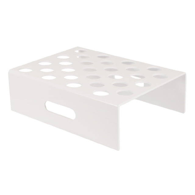 JB Prince R747 28 Martellato Pop Stand (28) Holes Plastic