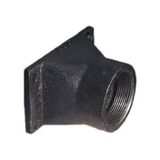 InSinkErator CI FLANGE1 Cast Iron Waste Outlet Flange Use With SS-150 SS-200 (14301)