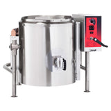 Vulcan K40GL_LP - Stationary Kettle, Gas, 40-gallon True Working Capacity