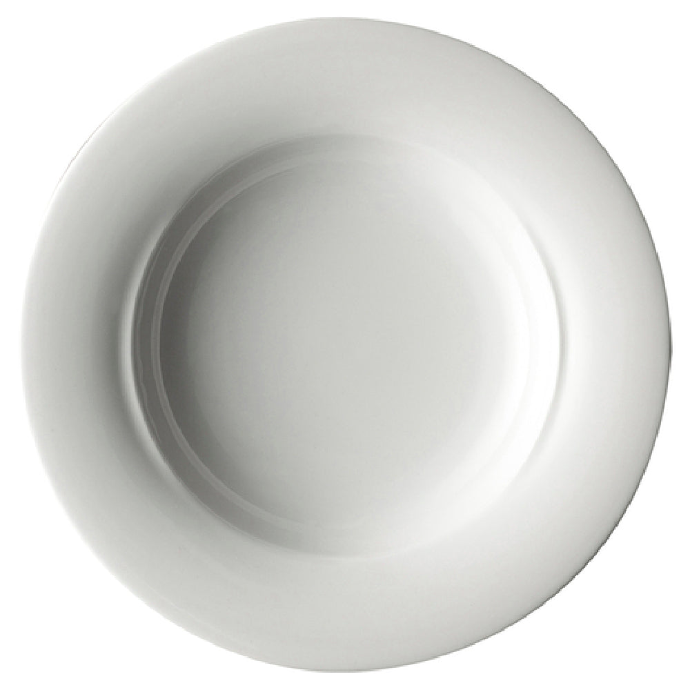 Steelite 6321P1304 Deep Plate 30.5 Oz 11.0"Parentheses