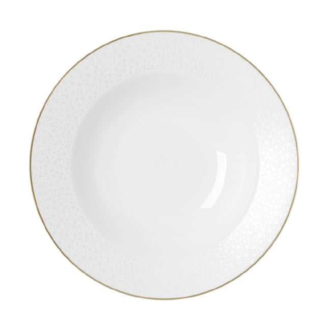 Steelite 82120AND0132 Large Rim Bowl 21.0 Oz. 11.0" X 2.125"