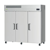 Refrigeration X XF72-3-N Refrigeration X Freezer Reach-in Three Section