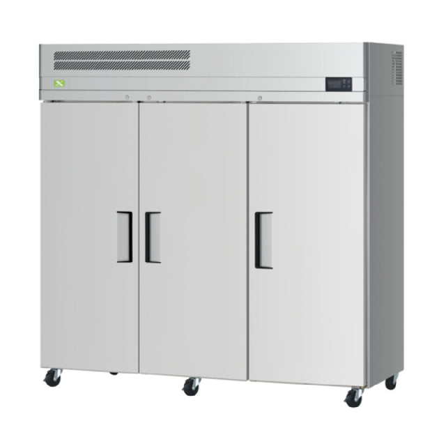 Refrigeration X XF72-3-N Refrigeration X Freezer Reach-in Three Section