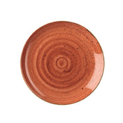 Churchill China SSOSEV101 Plate 10-1/4" Dia. Round