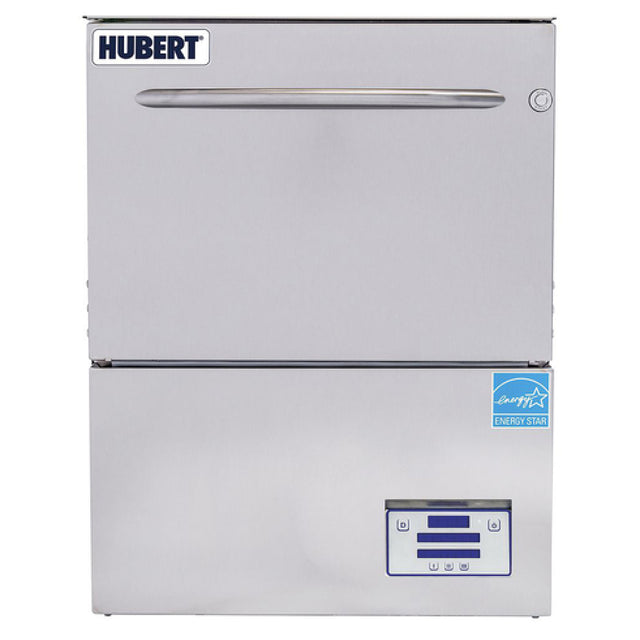Hubert 31483 - Dishwasher, Undercounter, 24-1/4"L X 26"W X 33-5/16"H