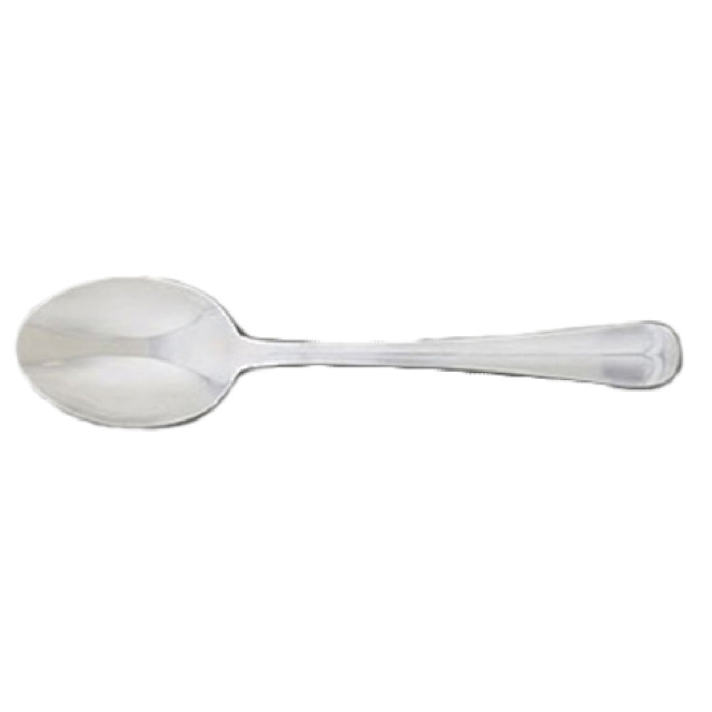 Royal ROY SLVPRO SS - Serving Spoon, Medium Weight, 18/0 Stainless Steel