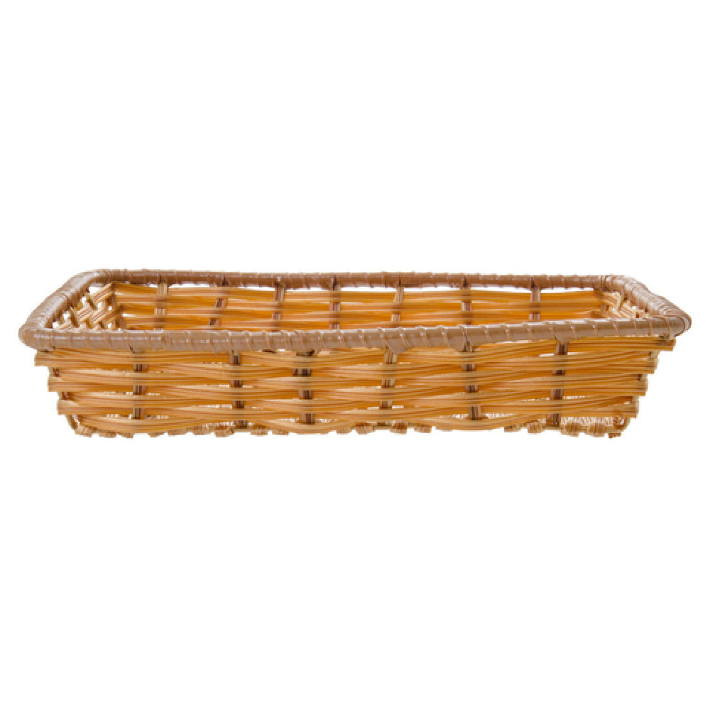 Hubert 55616 - Basket, 14" X 12" X 2-1/2"H, Rectangular