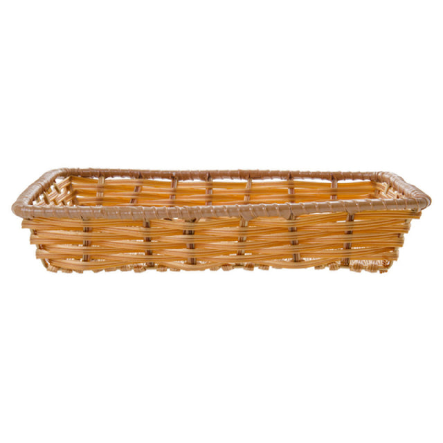 Hubert 55616 - Basket, 14" X 12" X 2-1/2"H, Rectangular