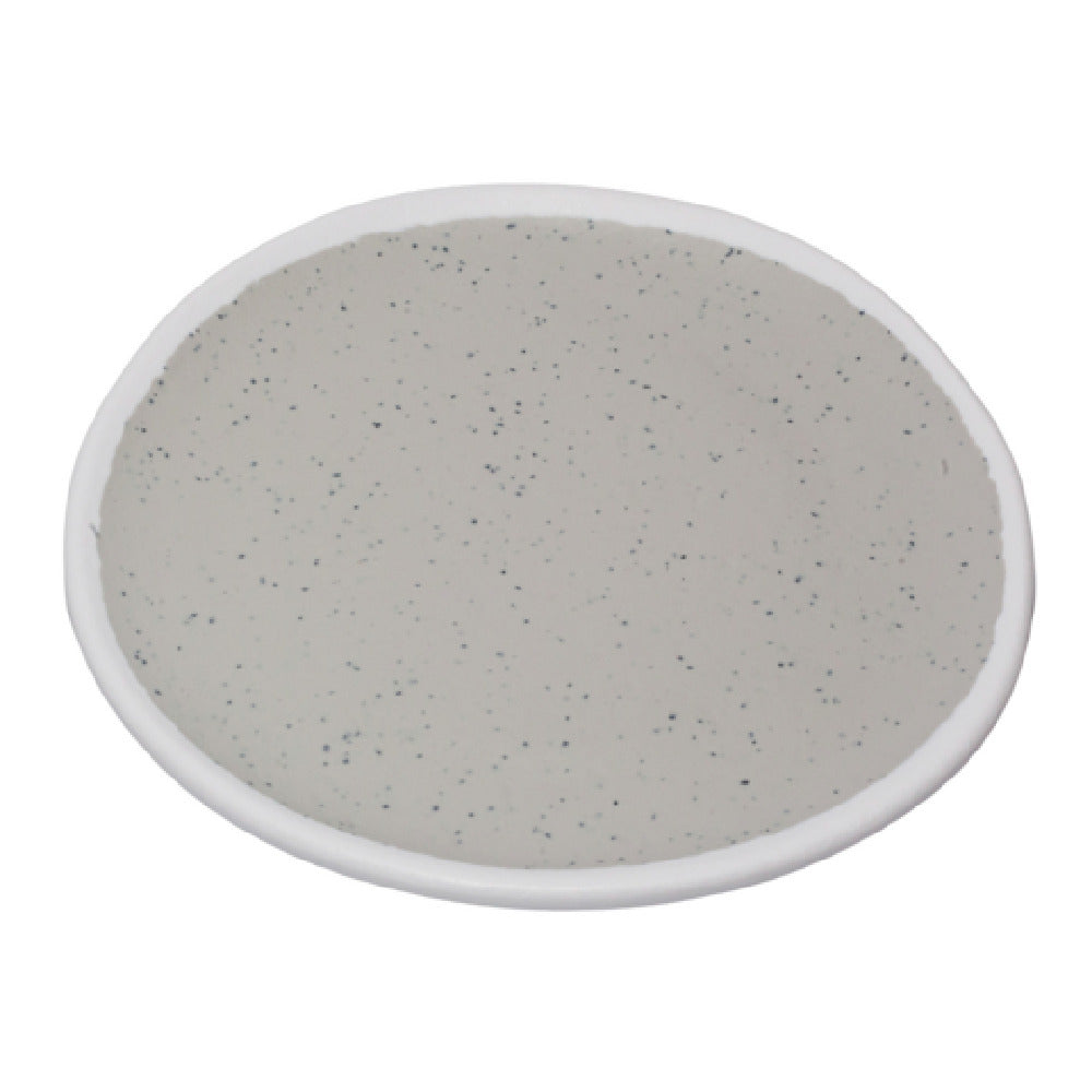 GET Enterprises P-101-DVG Pottery Market™ Dinner Plate 10-1/2" Dia. Round