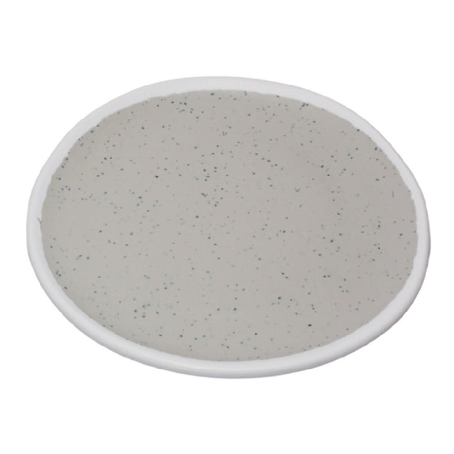 GET Enterprises P-101-DVG Pottery Market™ Dinner Plate 10-1/2" Dia. Round