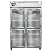 Continental Refrigerator 2FSNGDHD Freezer Display Two-section