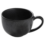 Yanco DB-001 Diamond Black Cup 7 Oz. 3-1/2"L X 2-1/2"H