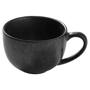 Yanco DB-001 Diamond Black Cup 7 Oz. 3-1/2"L X 2-1/2"H