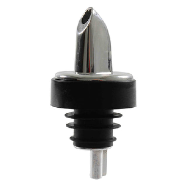 Thunder Group PLPR506S Liquor Pourer Free Flow With Soft Black Collar