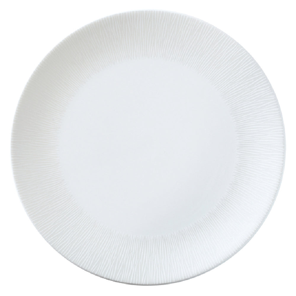 Steelite 82109AND0244 Coupe Plate 10.5" X 0.875" Signature