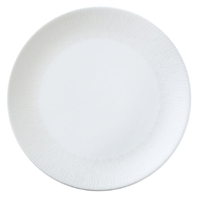 Steelite 82109AND0244 Coupe Plate 10.5" X 0.875" Signature