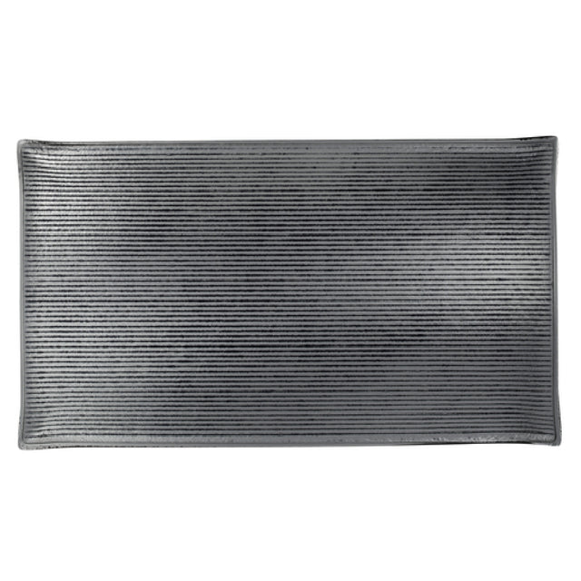 Steelite 6588B435 Rectangle Tray 12.5" X 7.5" Shikku