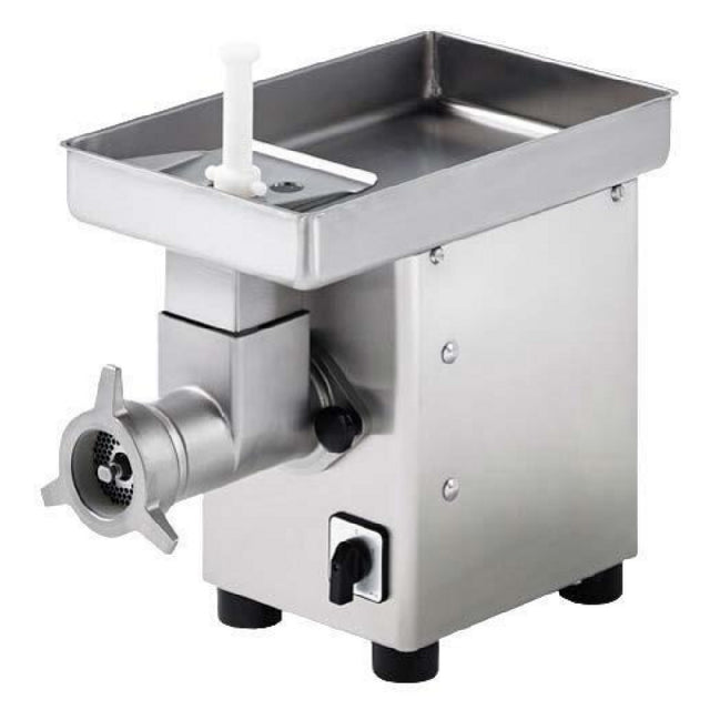 Omcan 46204 (MG-ES-0022) Trento Meat Grinder Electric Table Model