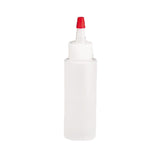 TableCraft Products 1102 - Chef Squeeze Bottle, 2 Oz., Natural Cone Tip