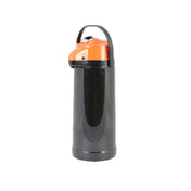 Thunder Group APLG025D Airpot 2.5 Liter (84 Oz.) Capacity Glass Lined