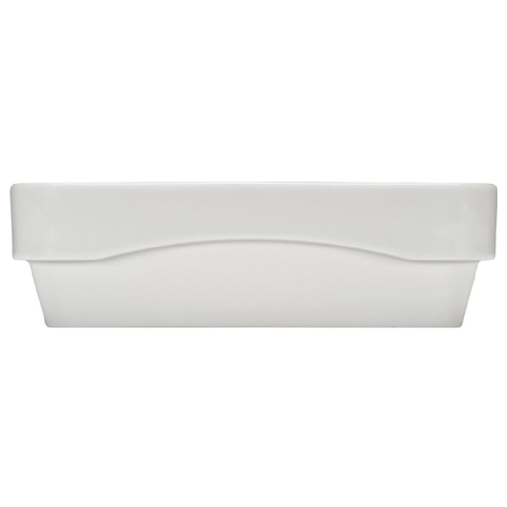 BauscherHepp 582347 Platter PN-1/18-7/10" X 6-3/10" X 1-9/10"H Rectangular