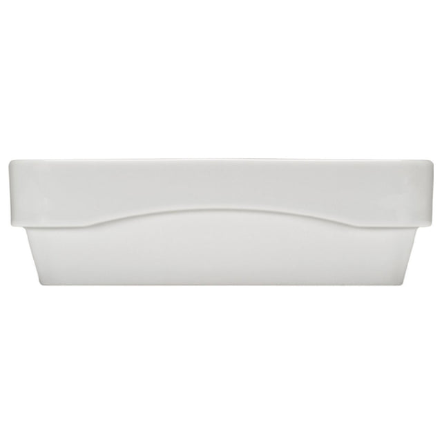 BauscherHepp 582347 Platter PN-1/18-7/10" X 6-3/10" X 1-9/10"H Rectangular