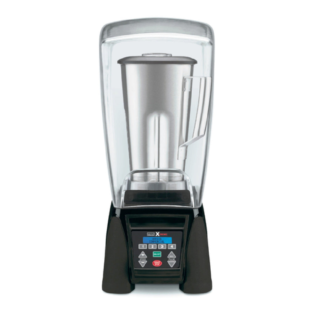 Waring MX1500XTSEES - (International) Xtreme High-Power Blender, Heavy Duty, 64 Oz. Stainless Steel Container