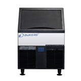 Dukers Appliance Co DIM-150 - Ice Maker With Bin, Cube-style, Air Cooled