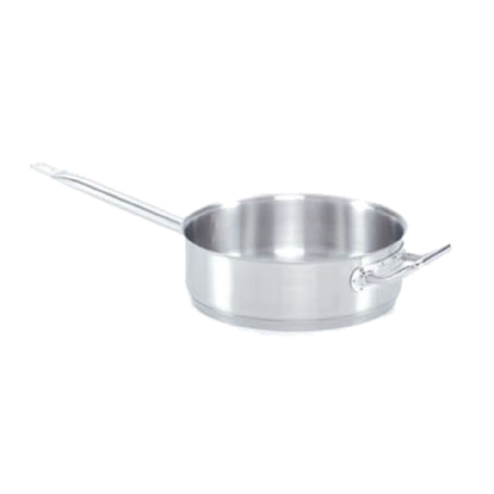 Alegacy Foodservice Products 21SSSTP7 Optima® II E™ Economy Saute' Pan 7 Qt. 14-1/4" Dia. X 2-3/4" Deep Interior
