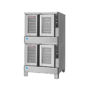 Blodgett ZEPH-100-E DBL_220/60/1 Zephaire Convection Oven Electric