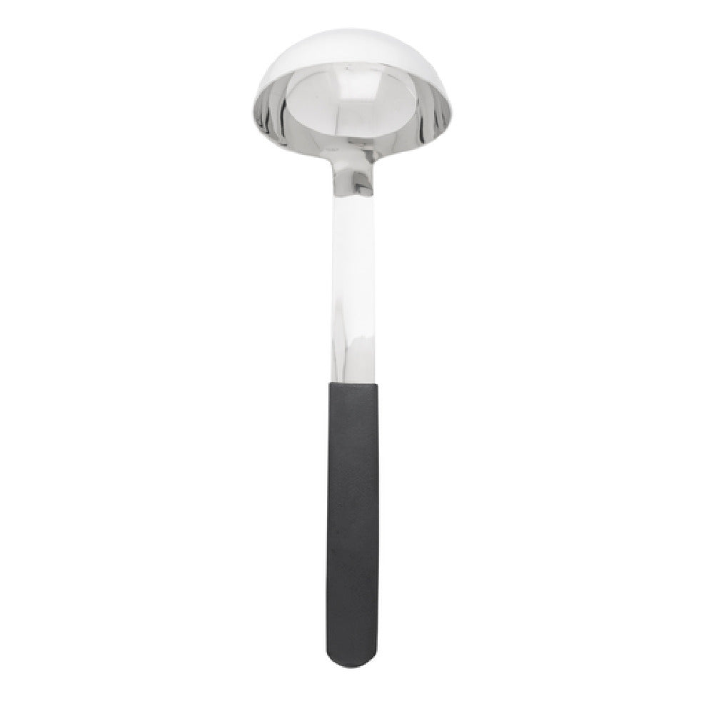 TableCraft Products AM5304BK - Antimicrobial Ladle, 4 Oz., 3-1/2" X 3-1/4" X 10-1/5"