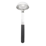 TableCraft Products AM5304BK - Antimicrobial Ladle, 4 Oz., 3-1/2" X 3-1/4" X 10-1/5"