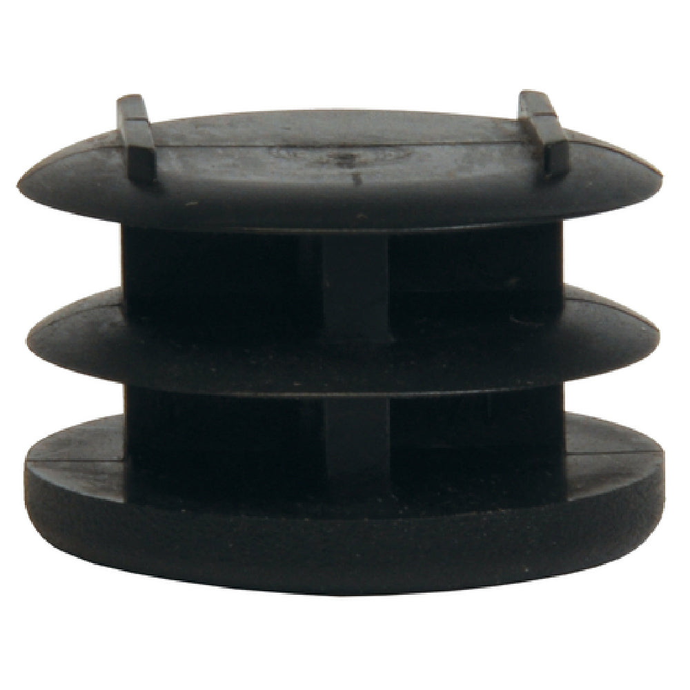 Central Specialties P136-4-24 Replacement End Plug 1" Flat