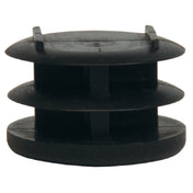 Central Specialties P136-4-24 Replacement End Plug 1" Flat