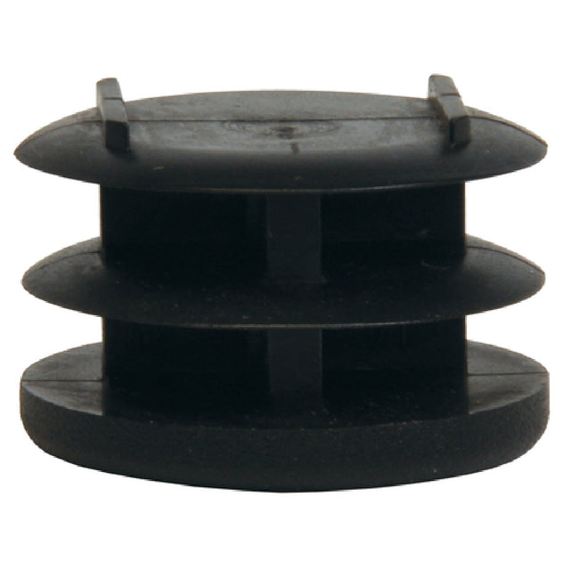 Central Specialties P136-4-24 Replacement End Plug 1" Flat