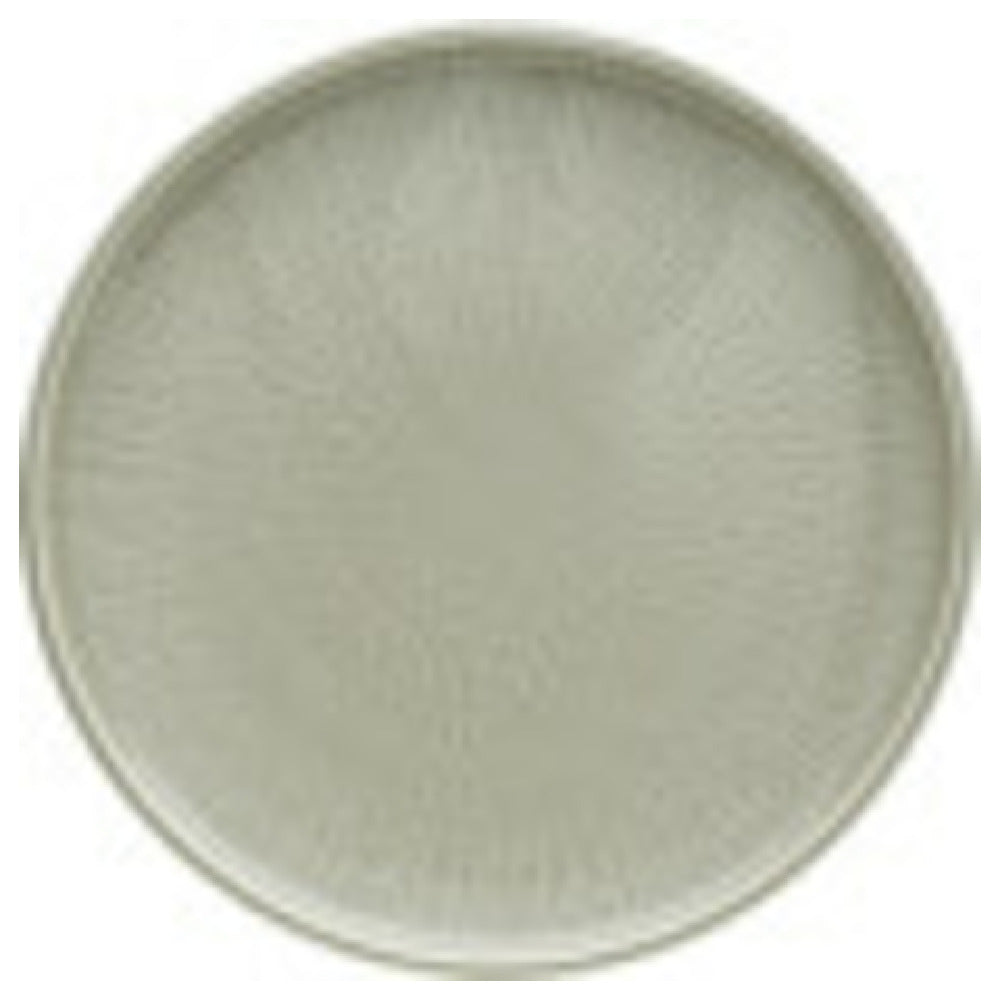 Libbey 9251276A1 (Formerly Syracuse China) Plate 10-1/4" Dia Round