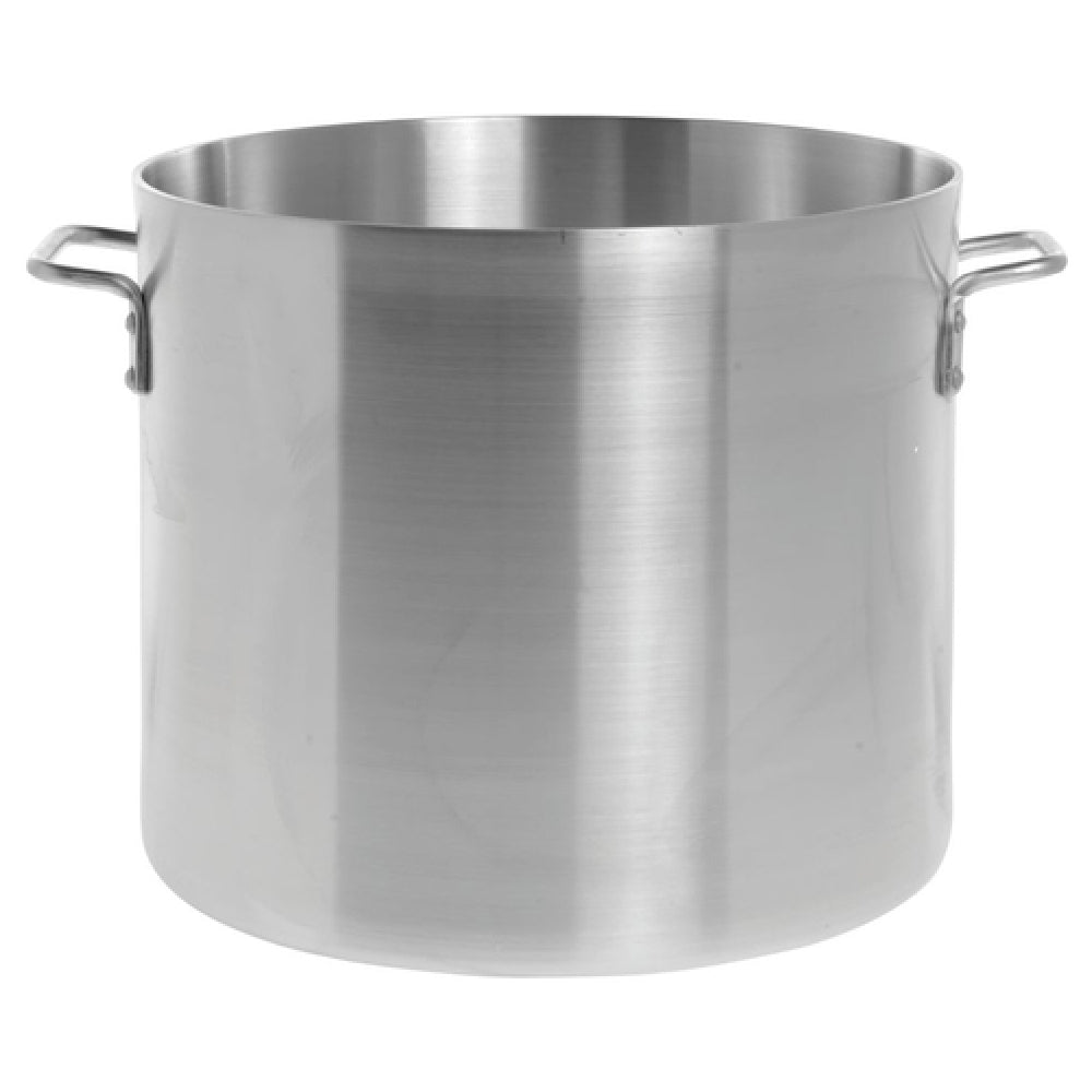 Hubert 59734 - Stock Pot, 32 Qt., 13-4/5" Dia. X 12-3/5"H