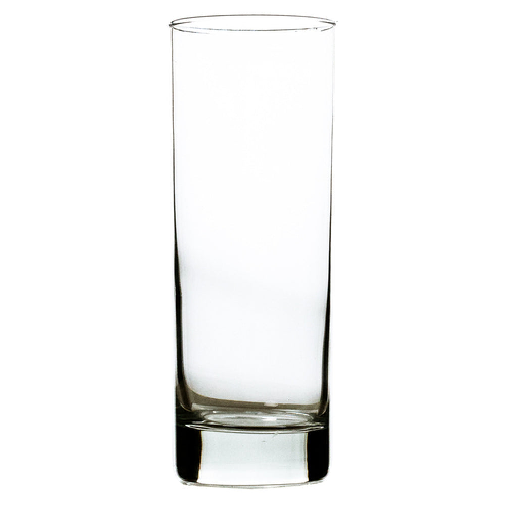 Hospitality Brands HGV0137-012 Hospitality Brands Aiala Hi-Ball Glass 12 Oz.
