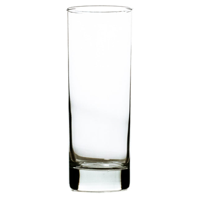 Hospitality Brands HGV0137-012 Hospitality Brands Aiala Hi-Ball Glass 12 Oz.