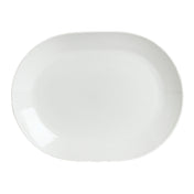 Steelite 6300P312 Race Track Oval Platter 12.5" X 9.5"Aura Rene Ozorio