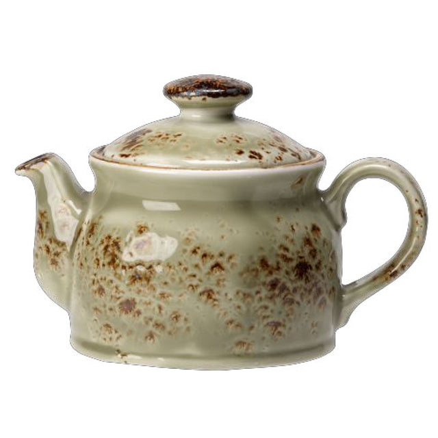 Steelite 11310494 Club Lid 24.38"Craft Green Steelite