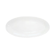CAC China RCN-99 RCN Specialty Fishia Platter 23"L X 10-1/4"W X 2"H Oval